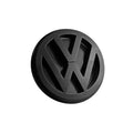 Embleem VW achteraan zwart - 100mm (orgineel) voor T3 — VintageDub