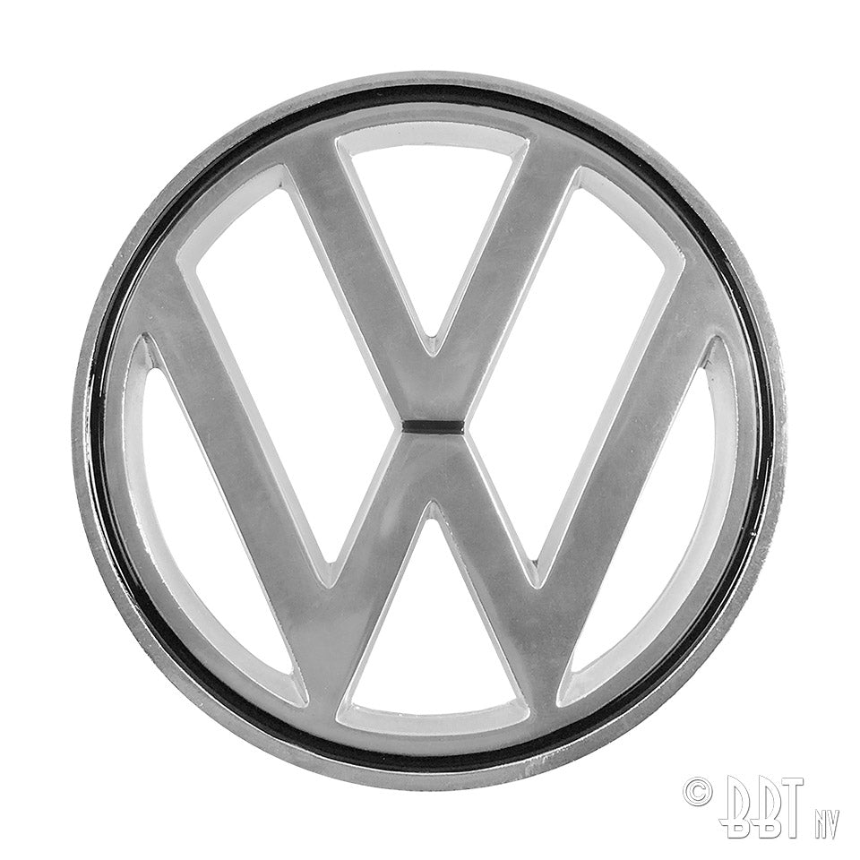 Embleem Voorkoffer (origineel) voor Kever — VintageDub