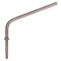 Spiegelarm 8.5mm, passagier - inox voor T1 — VintageDub