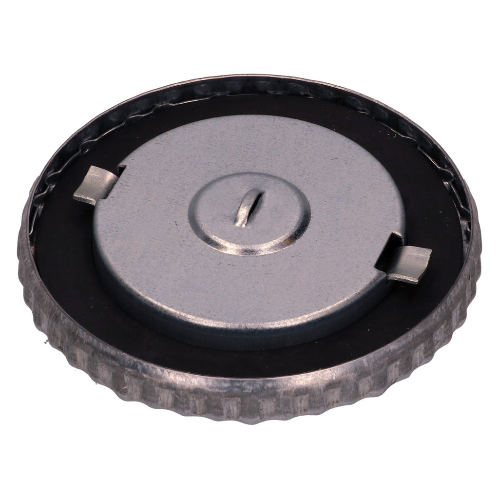 Benzinedop 100mm detail — T1, Kever