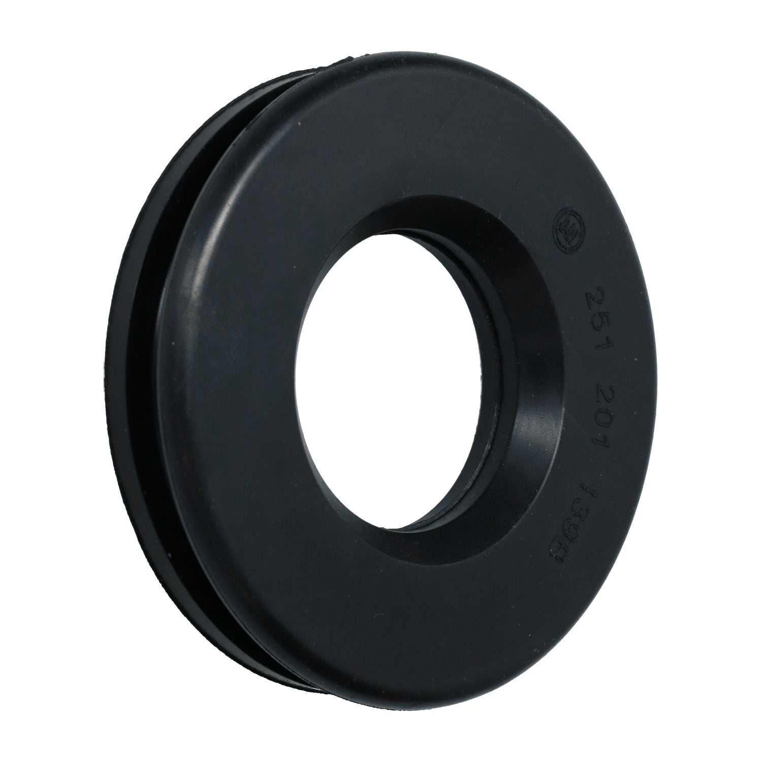 Tankvulbuis rubber (70/38mm) - kunststof vulbuis — VintageDub