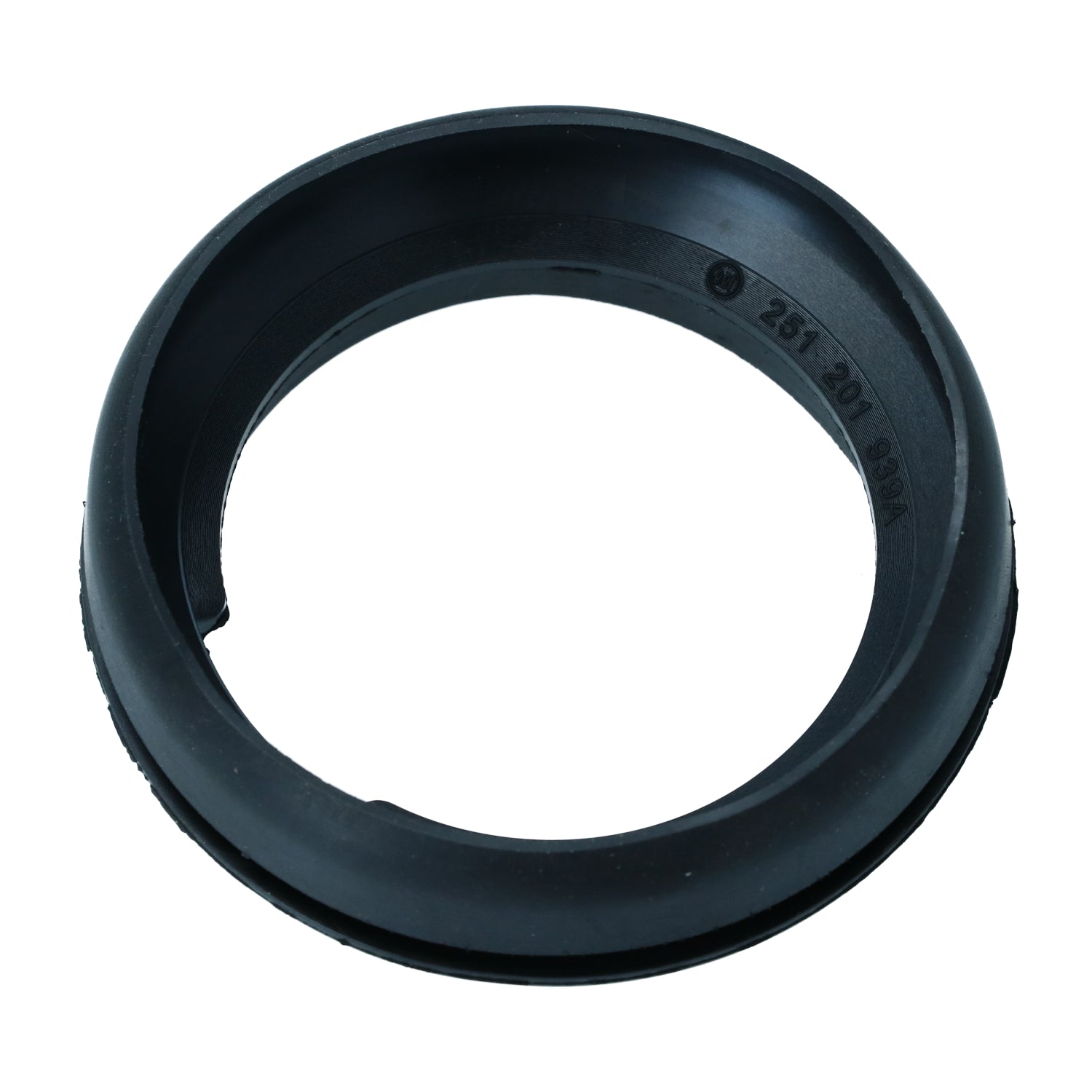 Tankhals rubber, Syncro — VintageDub