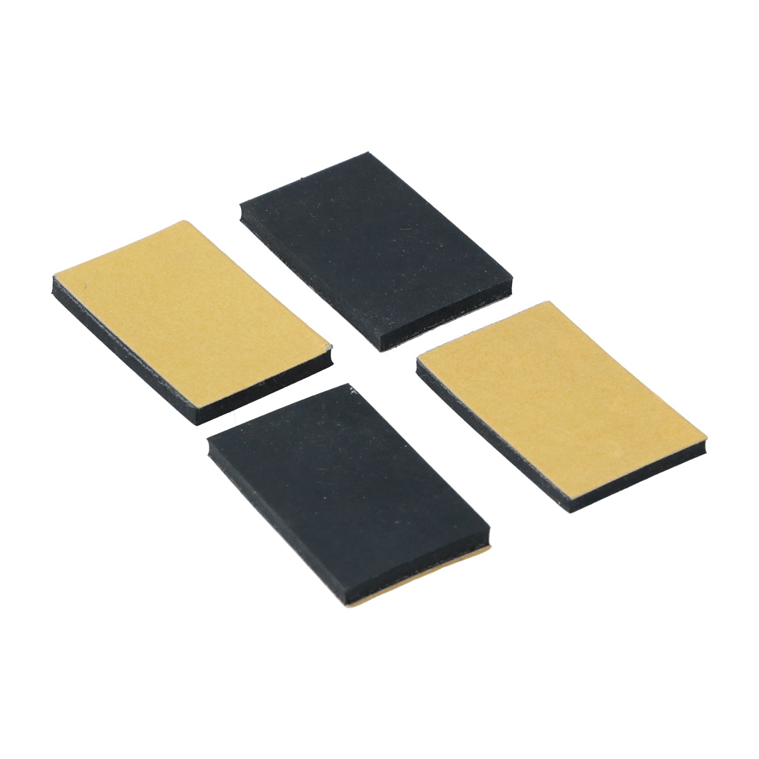 Benzinetank montagepads (4) — VintageDub