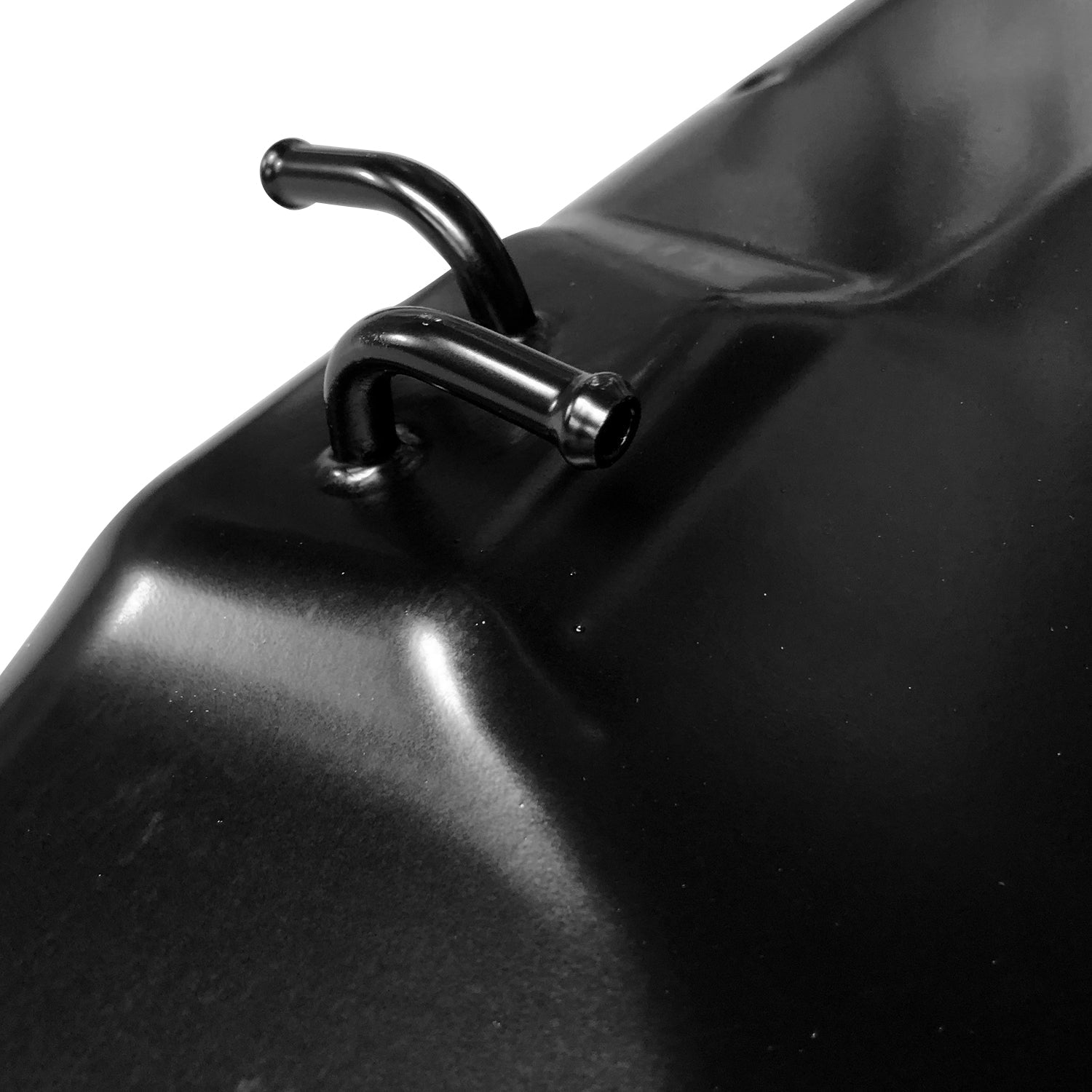 Benzinetank - Injectie detail — T2