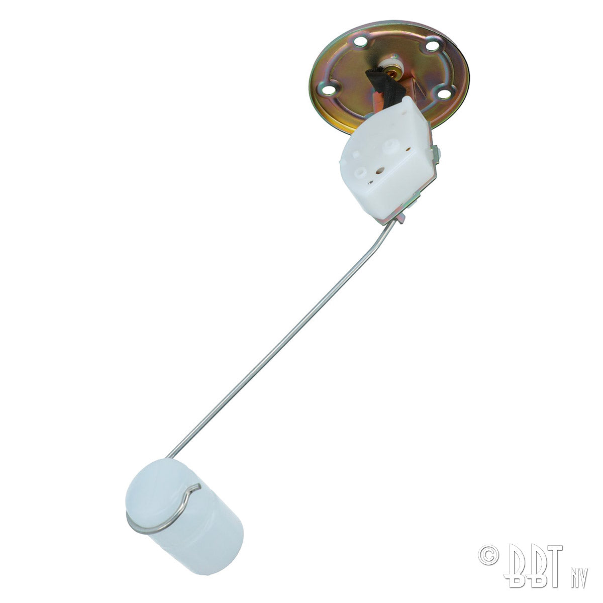 Benzinevlotter 1600i ACD detail — Kever