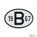 Kever, KG voor T1, T2, — VintageDub