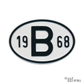 Kever, KG voor T1, T2, — VintageDub