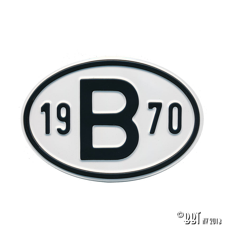 Kever, KG voor T1, T2, — VintageDub