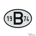 Kever, KG voor T1, T2, — VintageDub