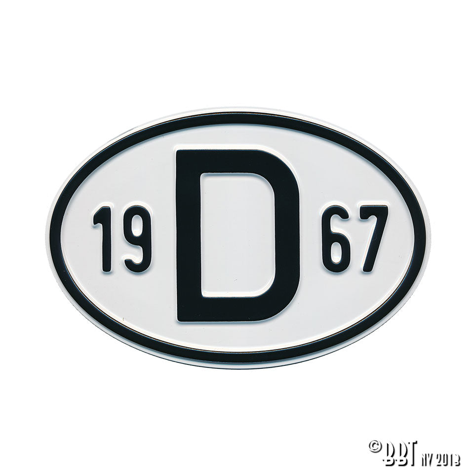 Kever, KG voor T1, T2, — VintageDub