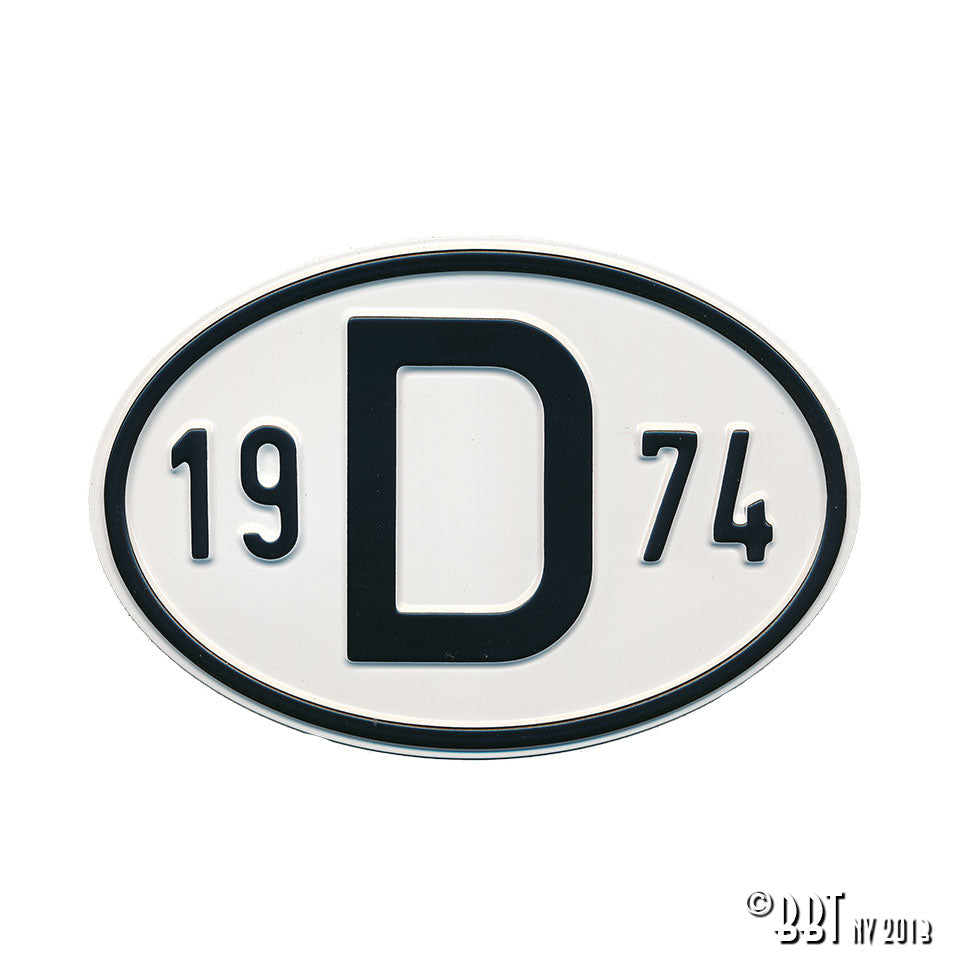 Kever, KG voor T1, T2, — VintageDub