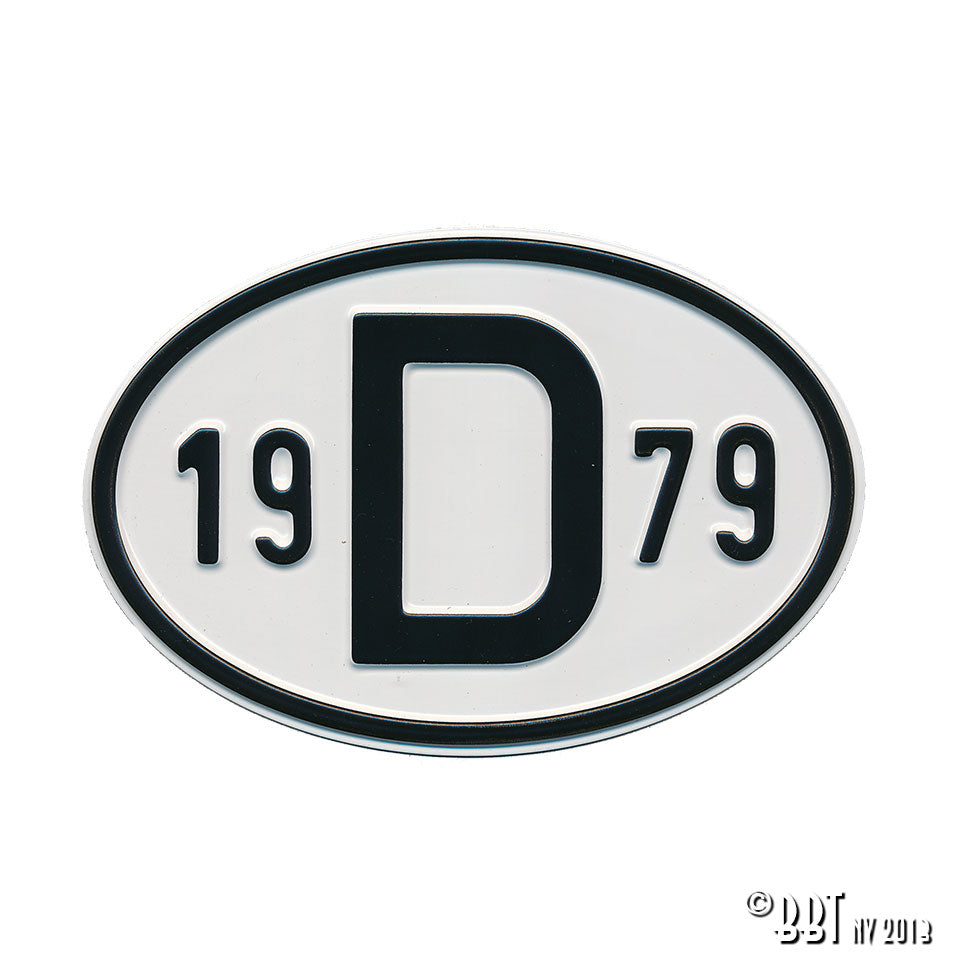 Kever voor T2, — VintageDub