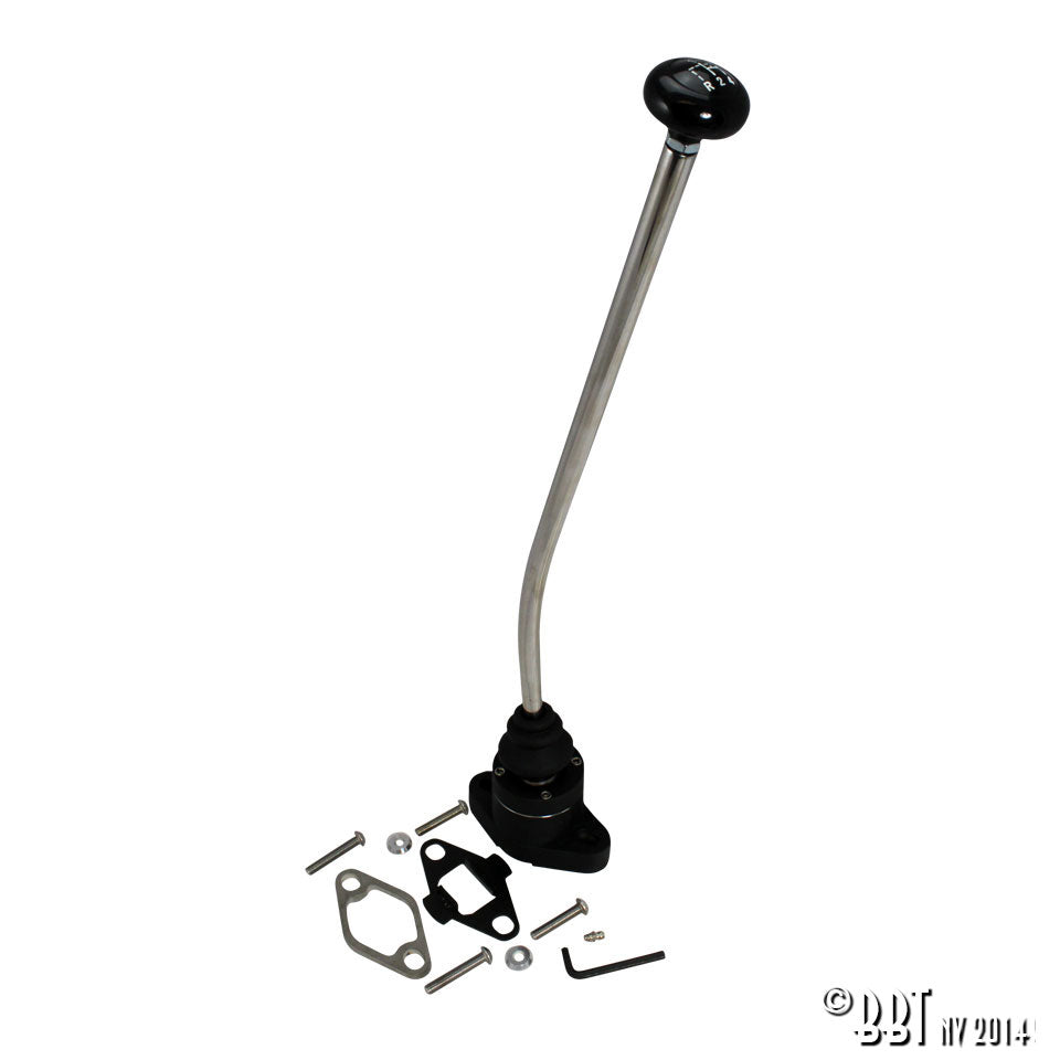 Classic quick shifter (INOX) voor T1 — VintageDub