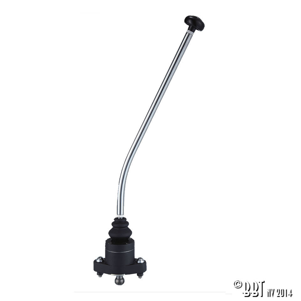Classic quick shifter (INOX) detail — T1