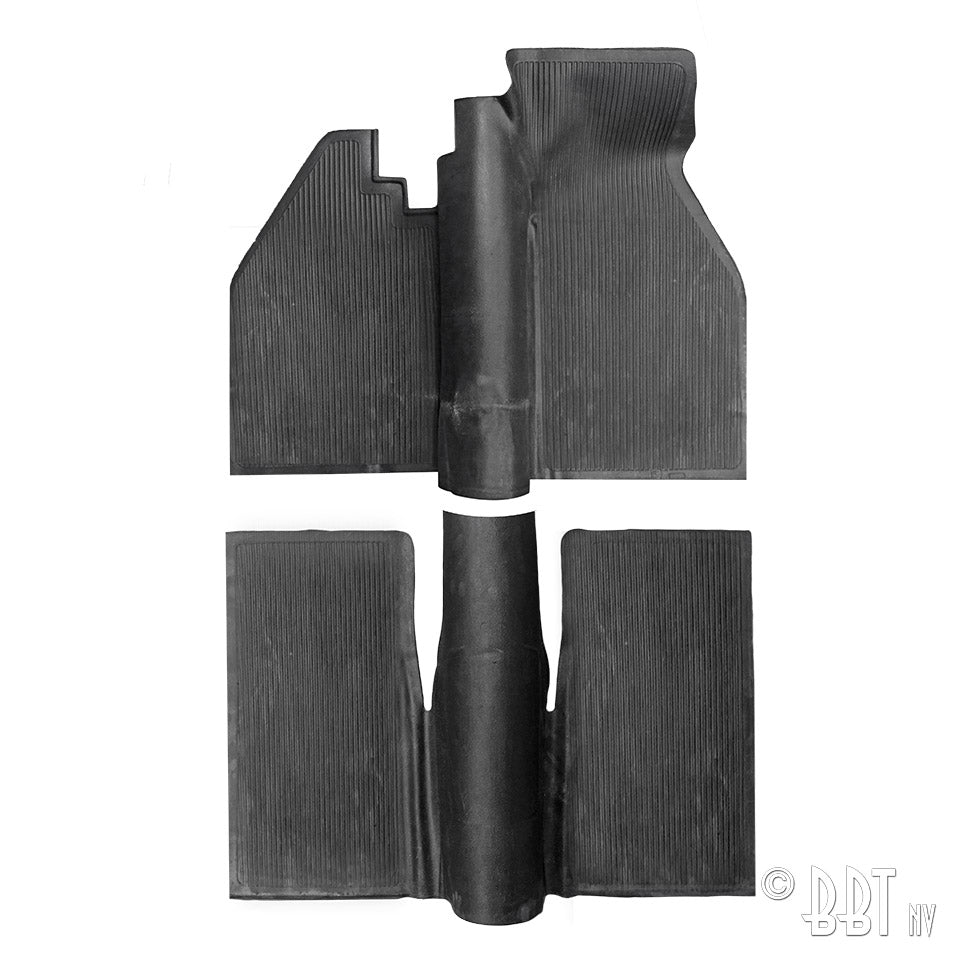 Rubber tapijtset voor Kever — VintageDub