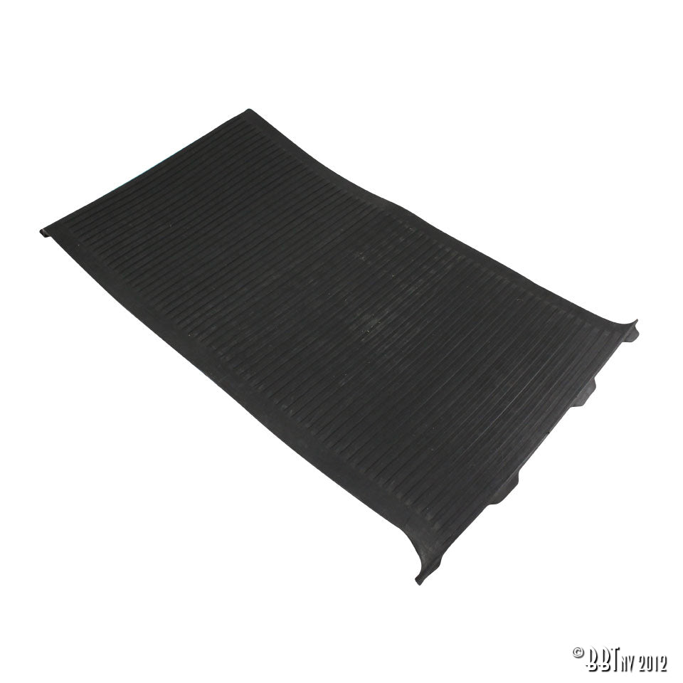 Rubber mat doorloop (zwart) voor T2 — VintageDub