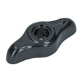 Knop ventilatietunnel verdelerklep - zwart voor T1 — VintageDub