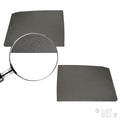 Hemelpanelen vooraan, grijs PVC, per paar voor T1 — VintageDub