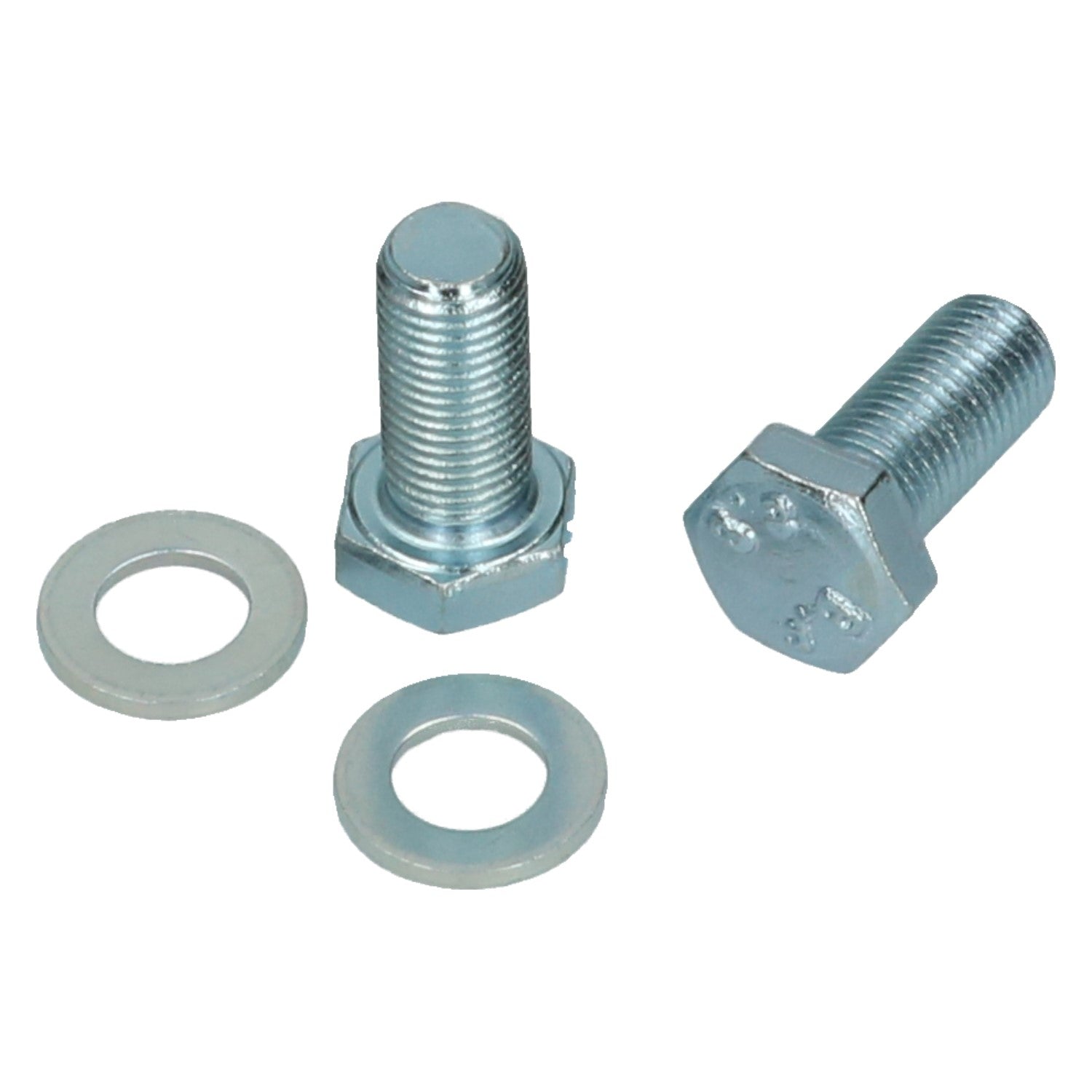 Kever, KG detail — T1, T2,