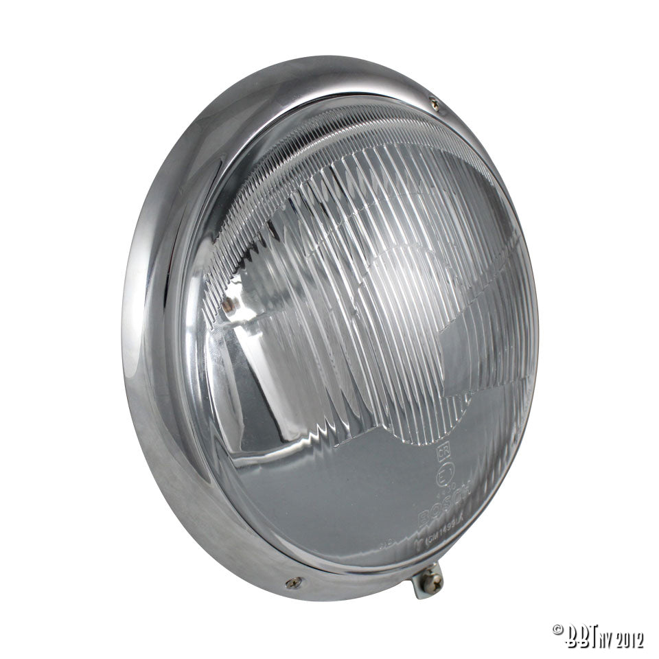 Koplamp Europees detail — Kever