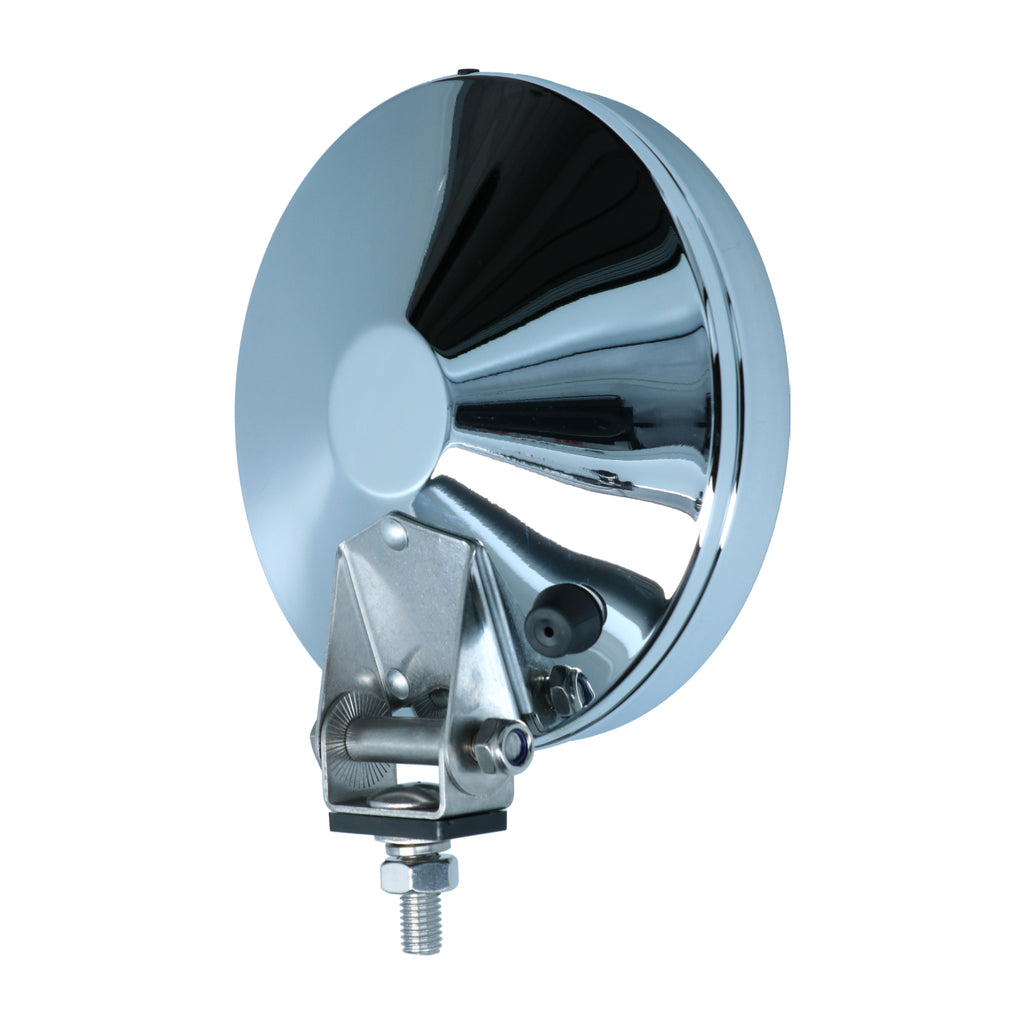 VW T1, T2, Kever, KG | Verstraler voor chrome geel glas