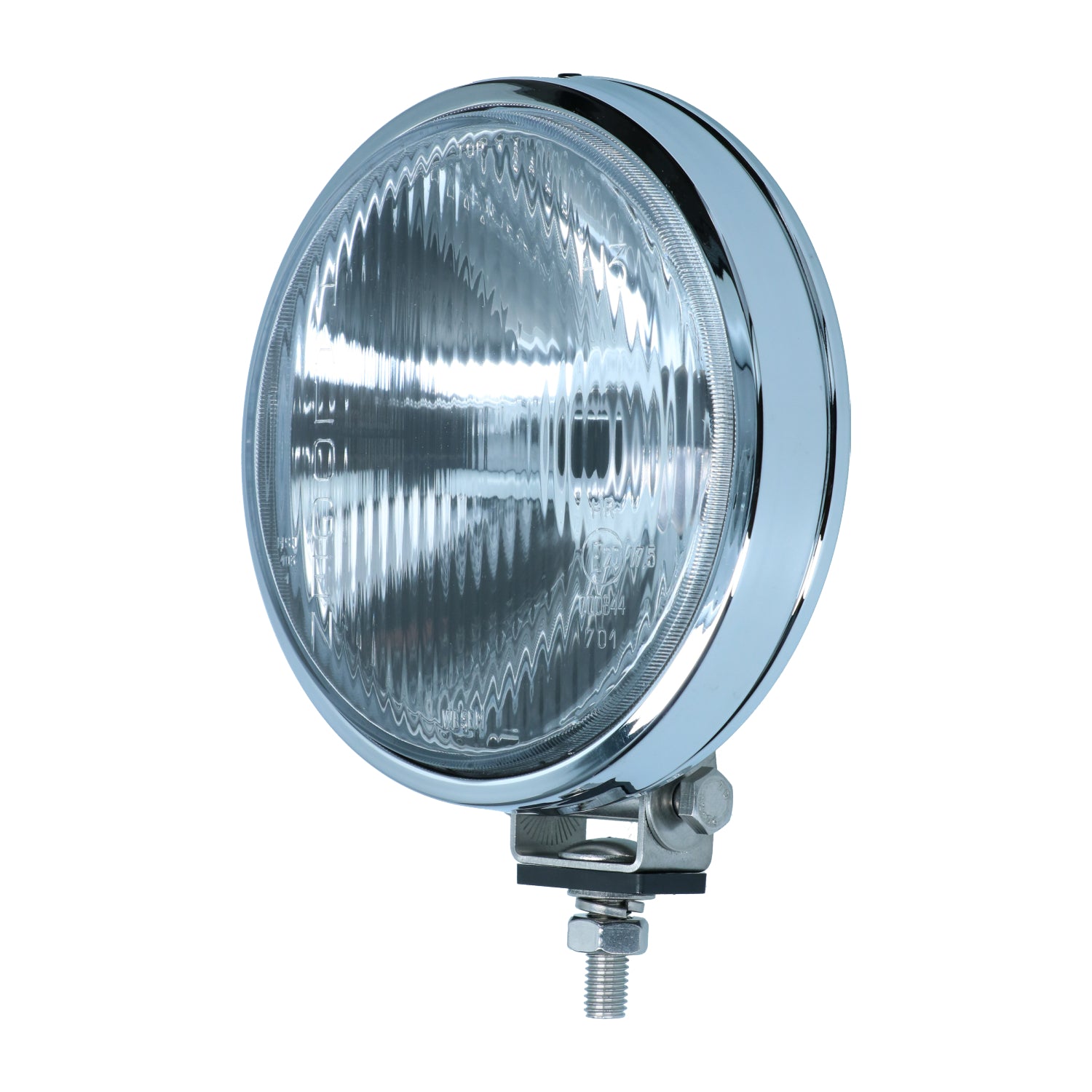 VW T1, T2, Kever, KG | Verstraler voor chrome helder glas