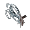 Lamphouder koplamp, metaal) voor T1, T2, Kever, KG — VintageDub