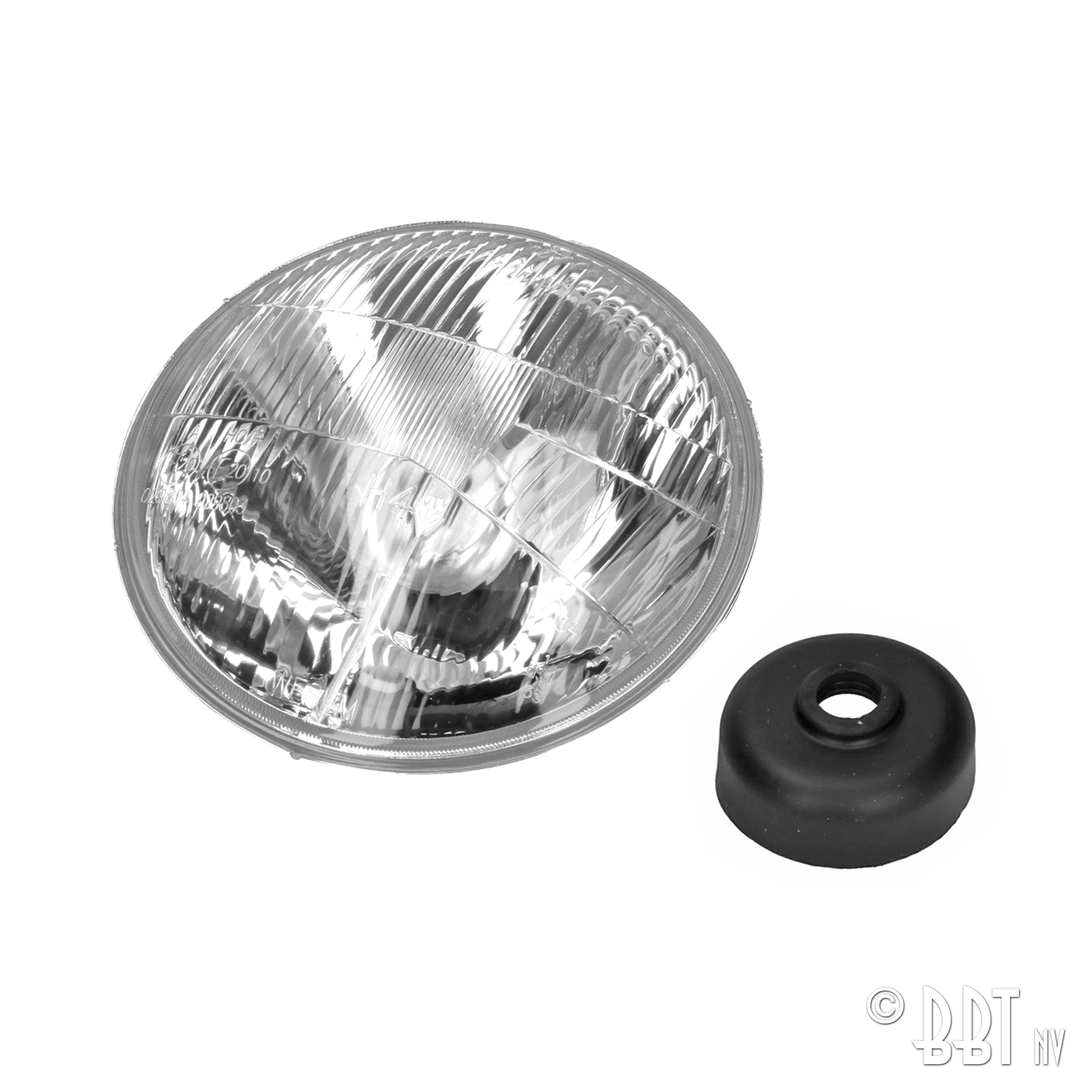 Kever, KG voor T1, T2, — VintageDub