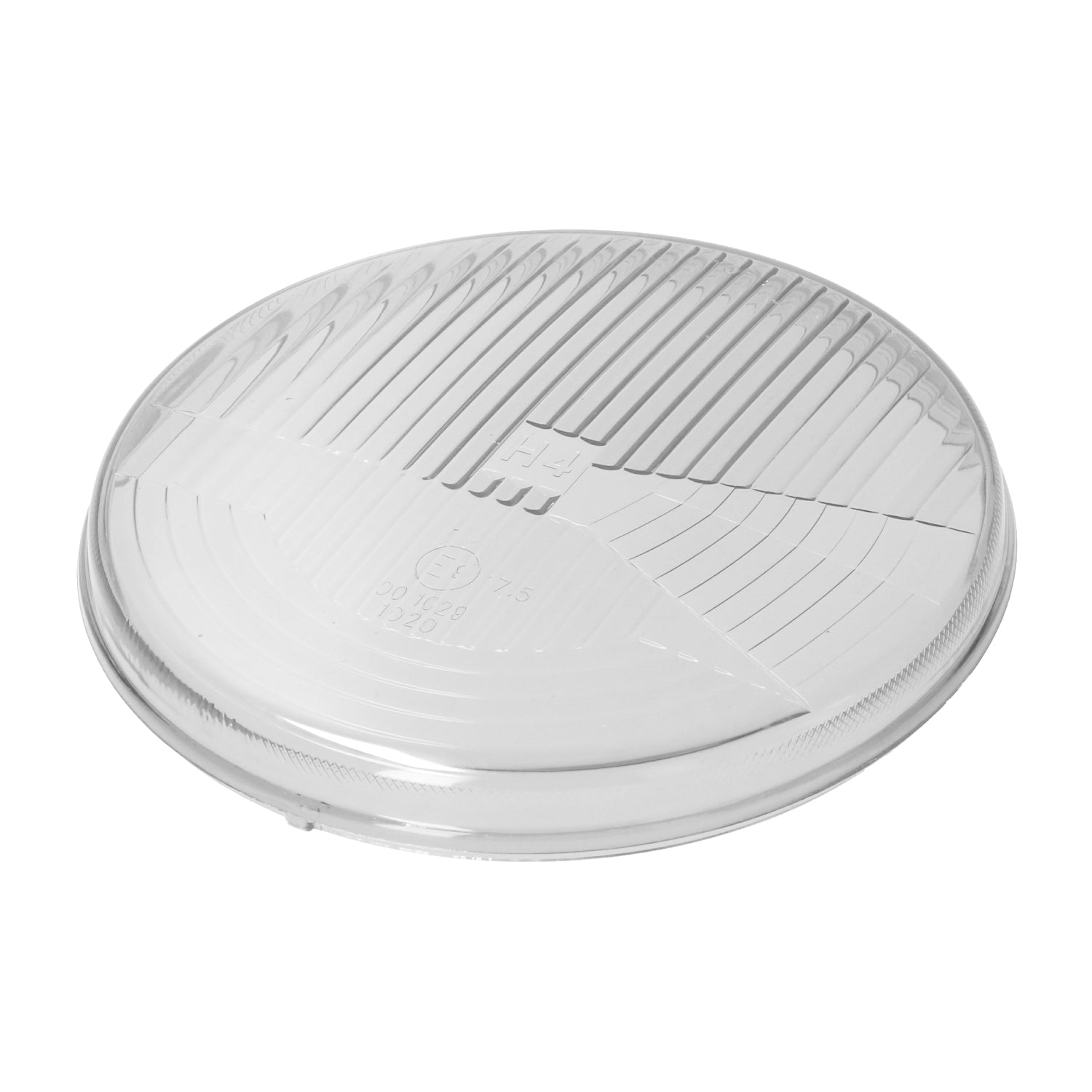 Koplampglas H4 - LHD detail — T2, Kever