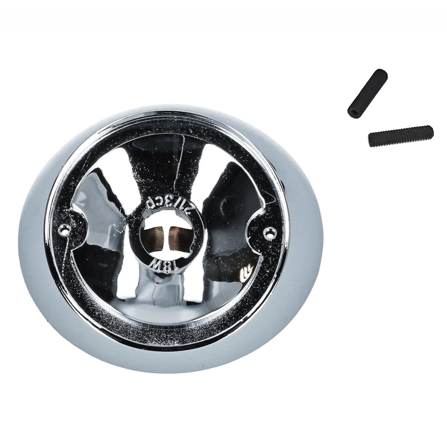 Knipperlichtbehuizing vooraan detail — KG