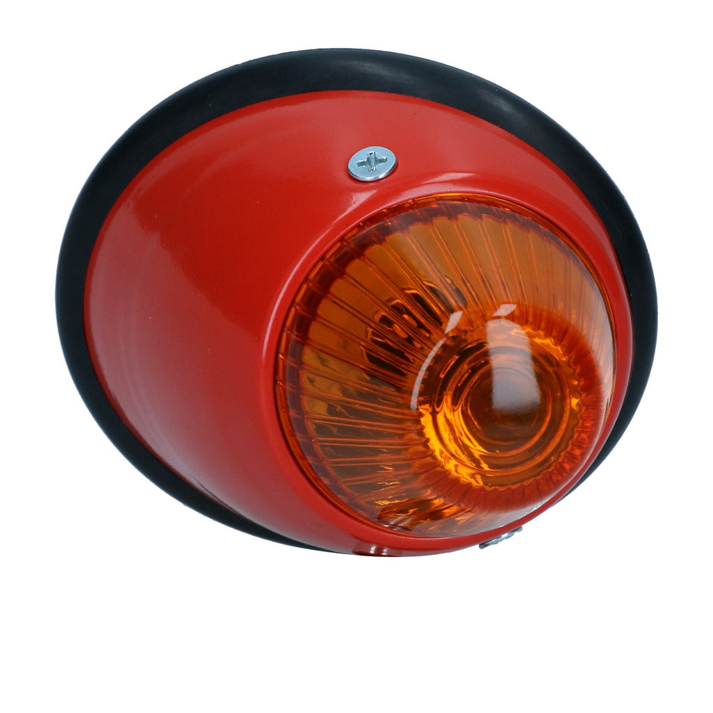 Knipperlicht vooraan compleet, rechts oranje voor T1 — VintageDub