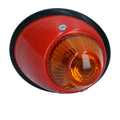 Knipperlicht vooraan compleet, rechts oranje voor T1 — VintageDub