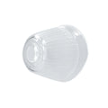 Knipperlichtglas vooraan rond Wit voor T1, Kever, KG — VintageDub