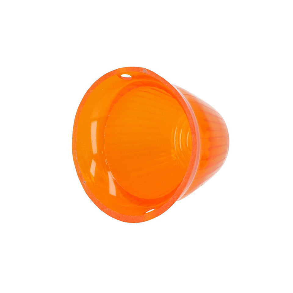 Knipperlichtglas vooraan rond oranje - TQ detail — T1, Kever, KG