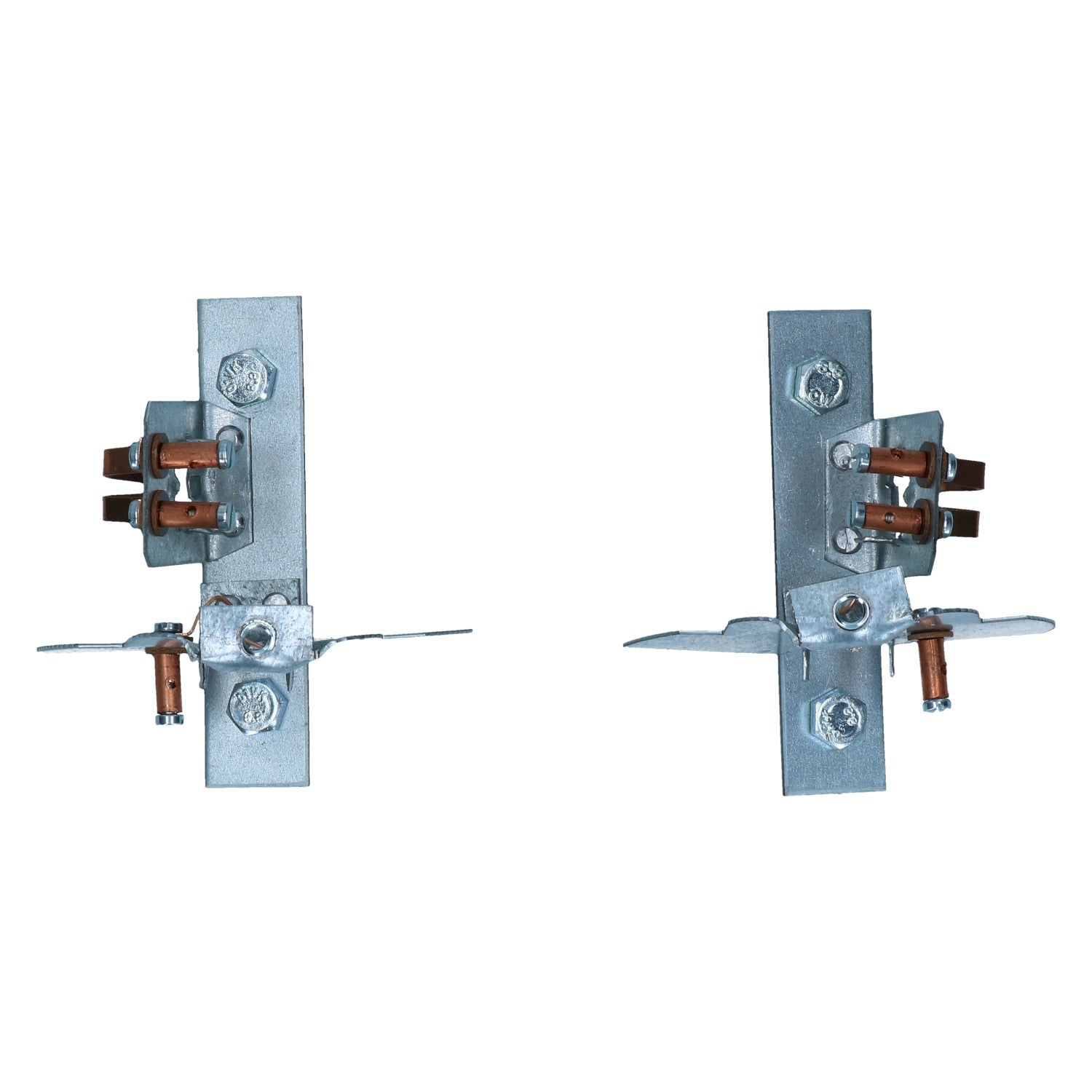 Lamphouders achterlicht (2x BA15d), hartjes achterlicht detail — Kever