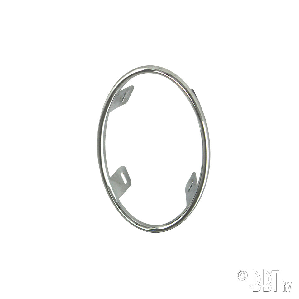 Chroom ring voor achterlicht glas voor Kever — VintageDub