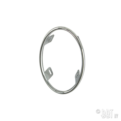 Chroom ring voor achterlicht glas voor Kever — VintageDub