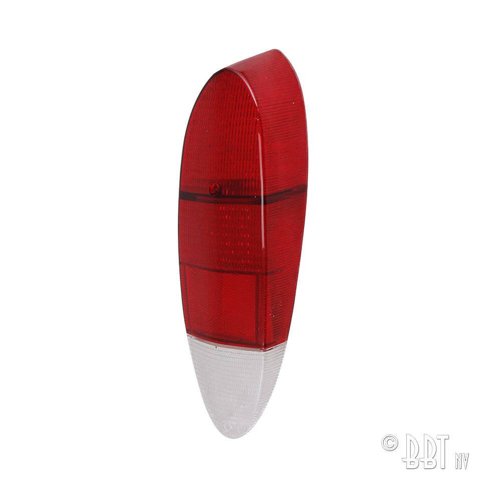 Achterlicht glas, rood (USA) voor KG — VintageDub