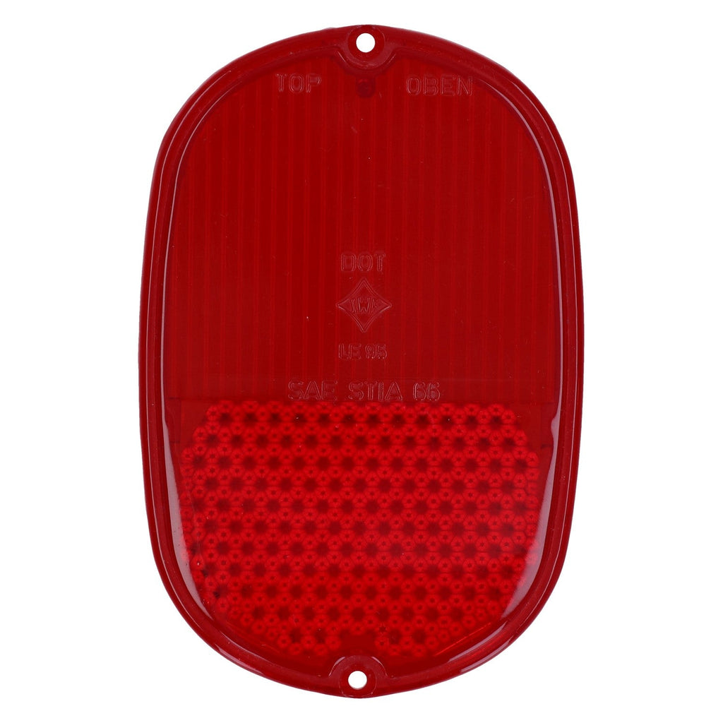 Achterlicht glas USA - SWF voor T1, T2 — VintageDub