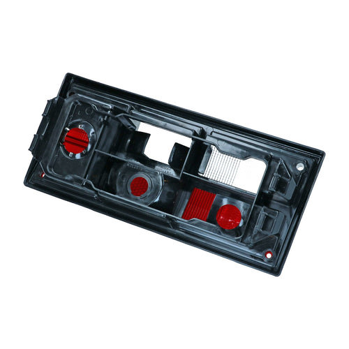 Achterlicht, links, rood/wit – VW T3 Bus – OEM 251 945 111D – detail 2