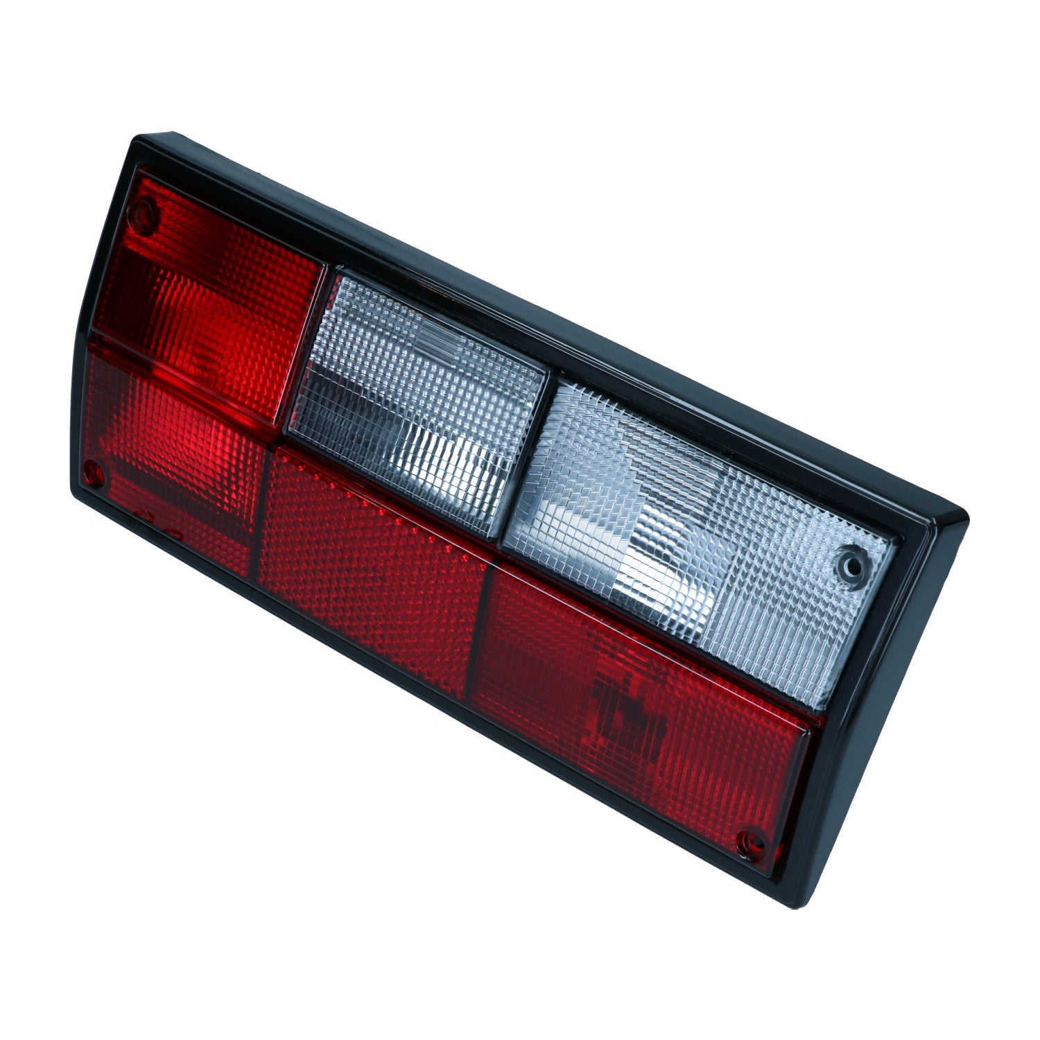 Achterlicht, rechts, rood/wit voor T3 — VintageDub