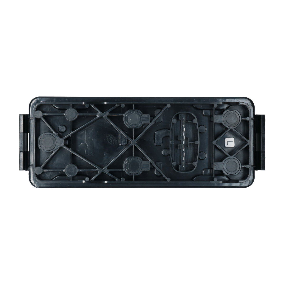 VW T3 | Lamphouder achterlicht, links | model Hella | 251 945 257