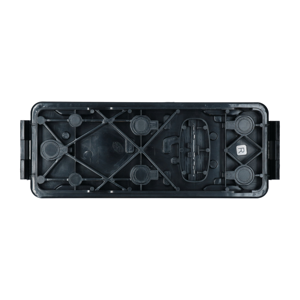 VW T3 | Lamphouder achterlicht, rechts | model Hella | 251 945 258