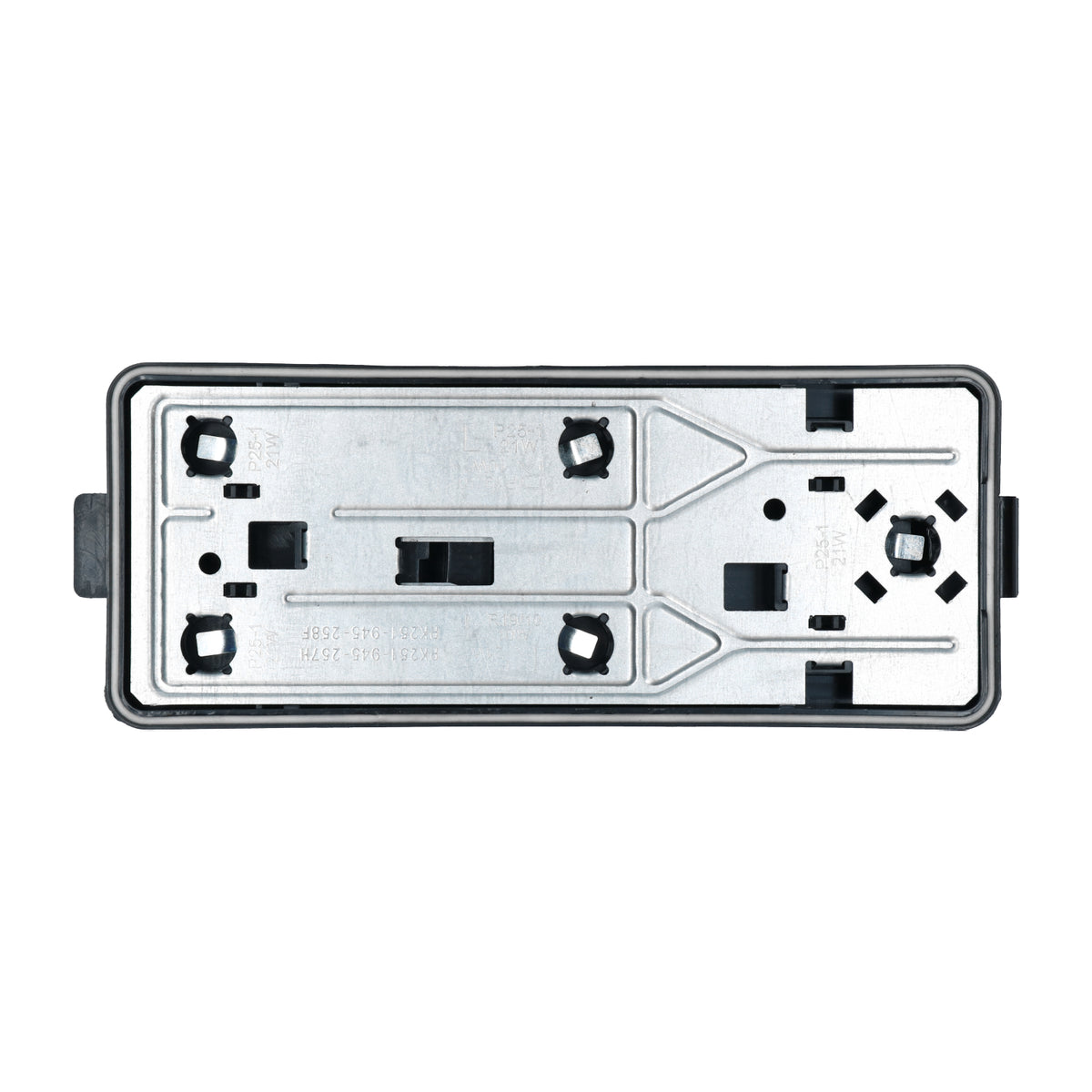 VW T3 Porte-ampoules de feu arrière, gauche | modèle ULO | 251 945 257H