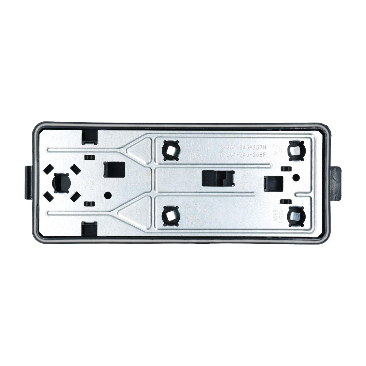 VW T3 Porte-ampoules de feu arrière, droite | modèle ULO | 251 945 258H