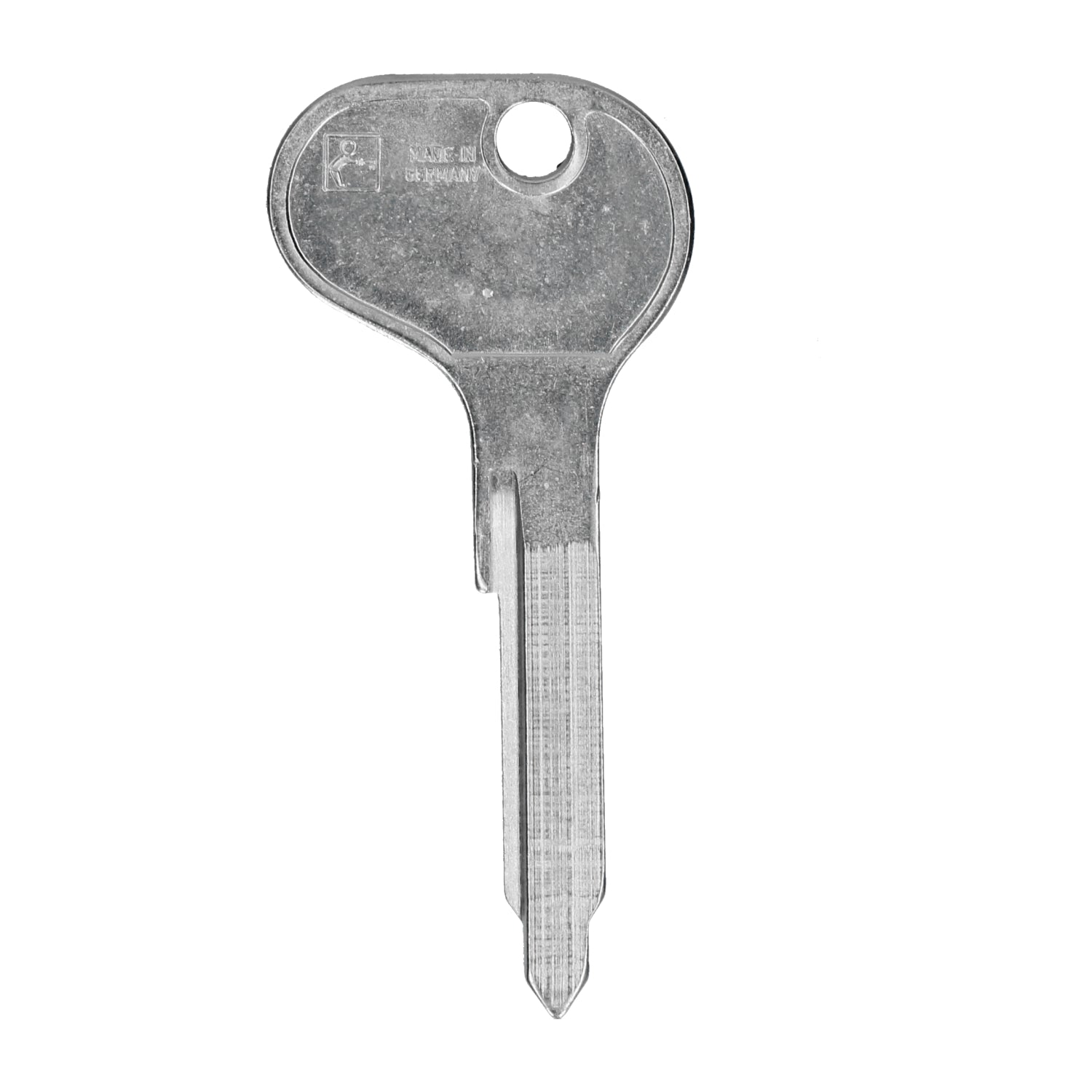 Sleutel blank L detail — T2