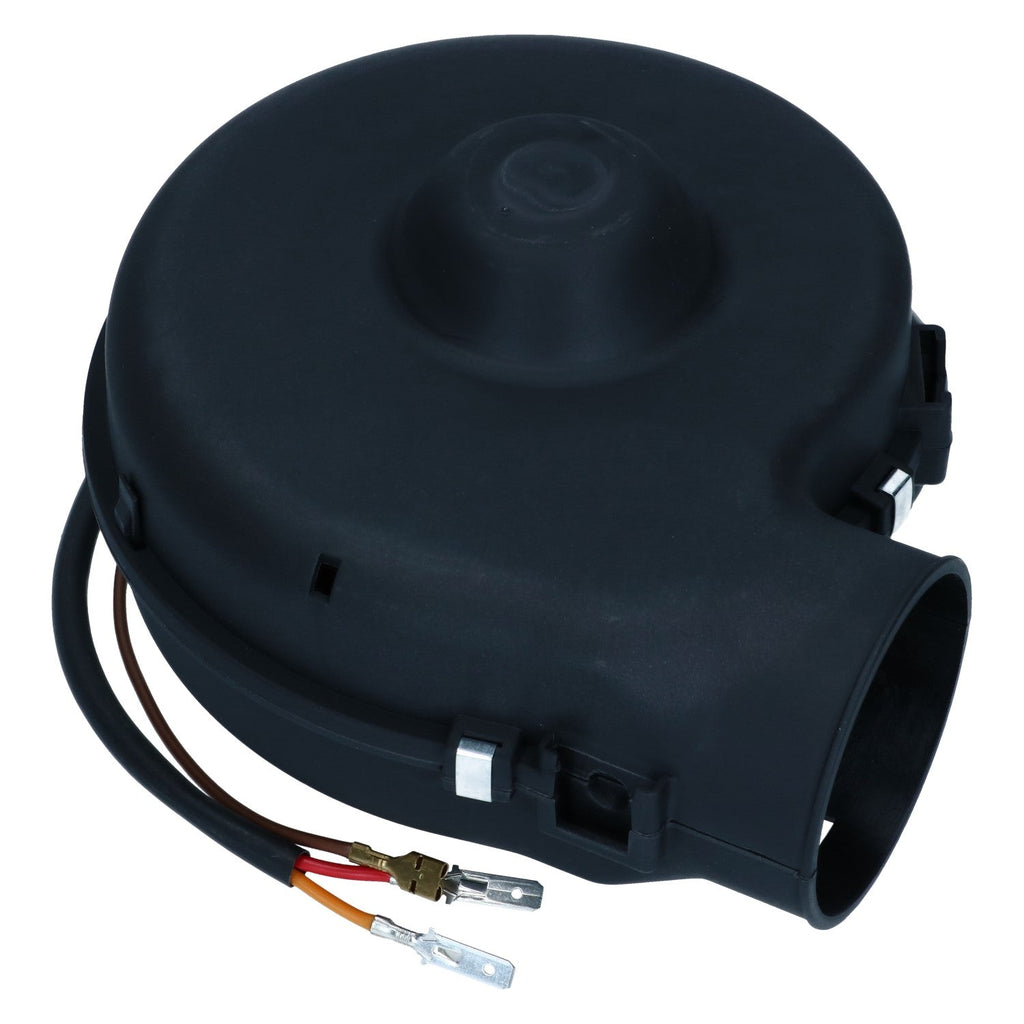 Ventilatie motor detail — Kever