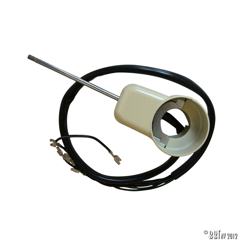 Knipperlichtschakelaar, 6 draden voor T1 — VintageDub