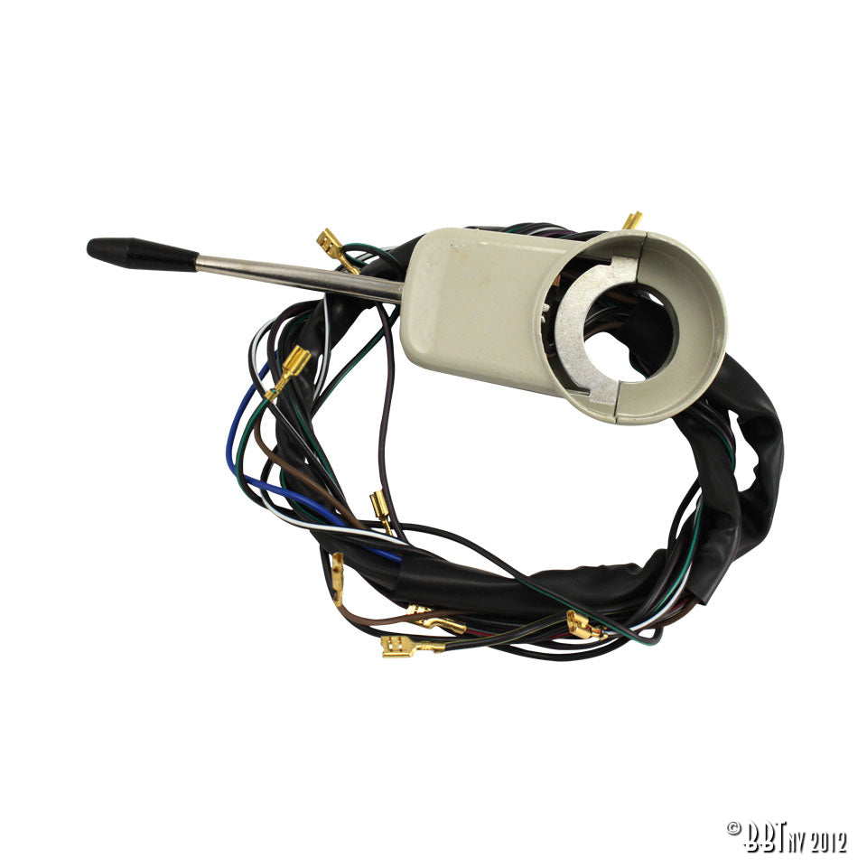 Knipperlichtschakelaar, 9 draden voor T1 — VintageDub