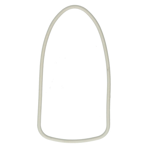 Dichting glas-voet achterlicht detail — Kever